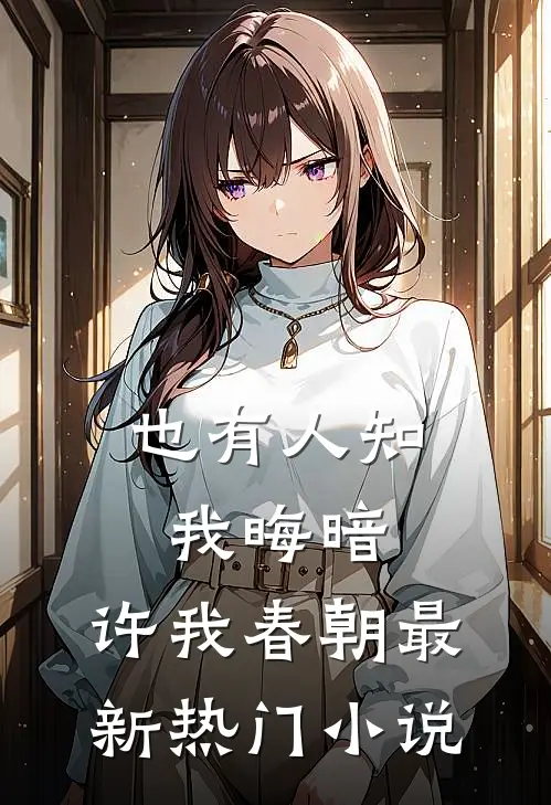 也有人知我晦暗，许我春朝最新热门小说