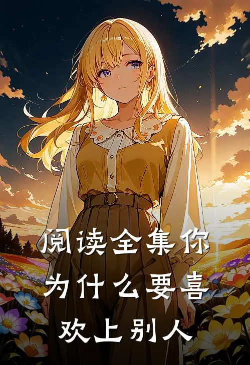 阅读全集你为什么要喜欢上别人