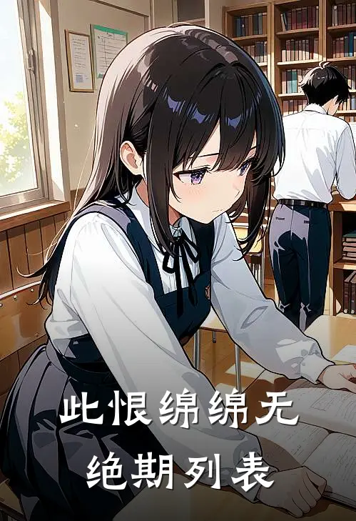 此恨绵绵无绝期列表