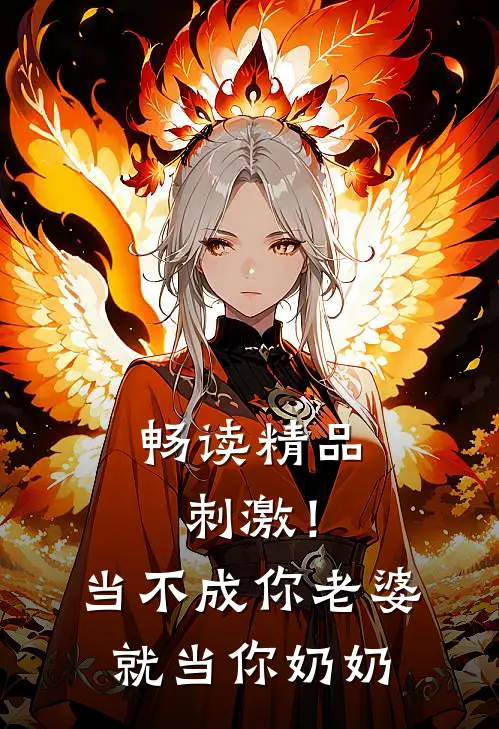 畅读精品刺激！当不成你老婆就当你奶奶