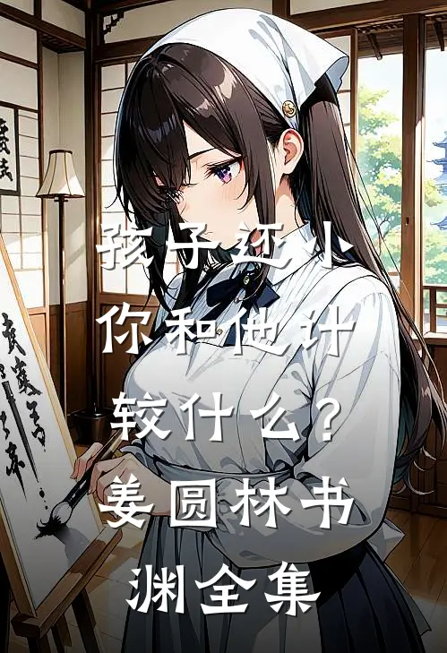 孩子还小，你和他计较什么？姜圆林书渊 全集
