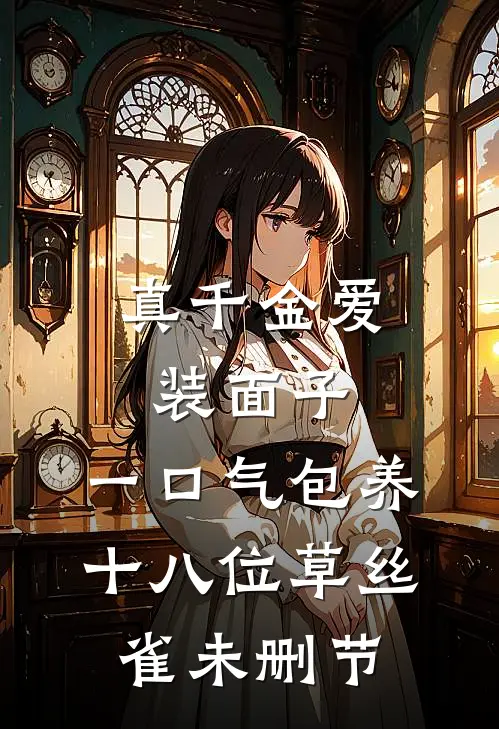 真千金爱装面子，一口气包养十八位草丝雀未删节