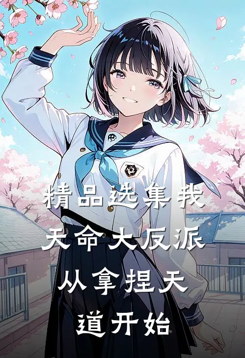 精品选集我，天命大反派，从拿捏天道开始