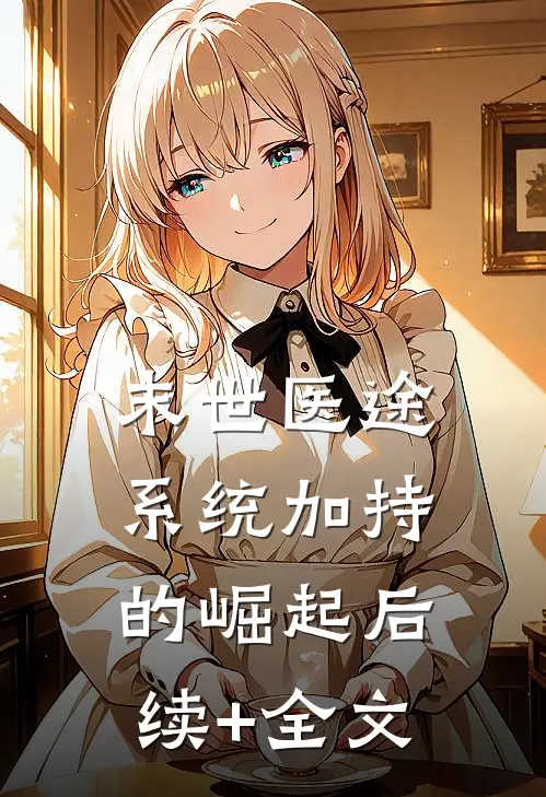 末世医途：系统加持的崛起后续+全文