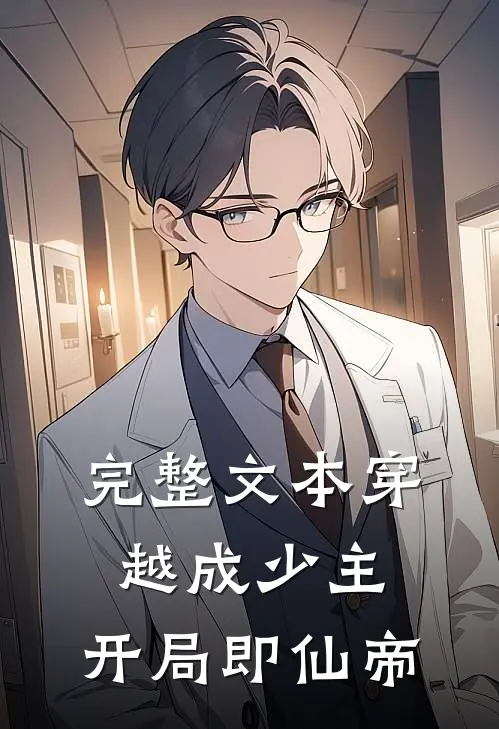 完整文本穿越成少主，开局即仙帝