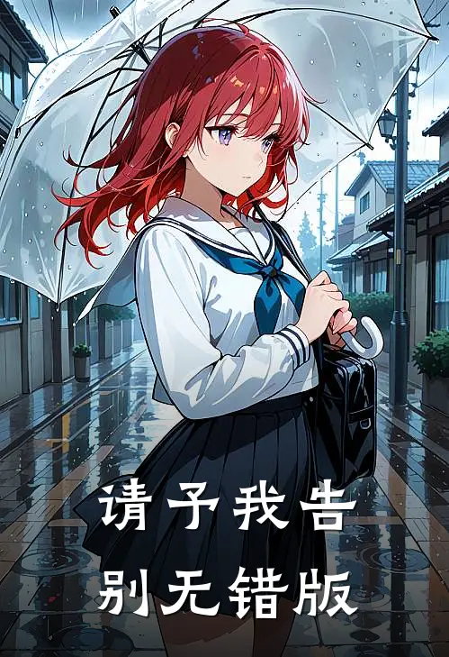 请予我告别无错版