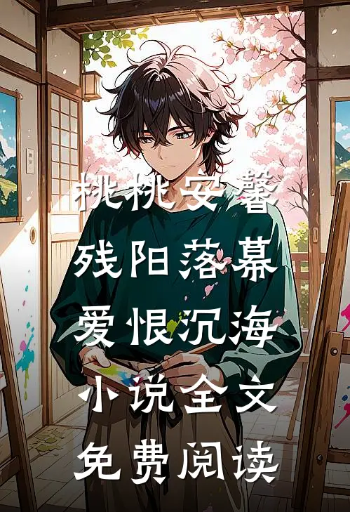 桃桃安馨残阳落幕，爱恨沉海小说全文免费阅读