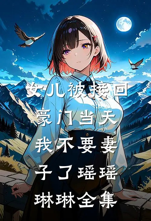 女儿被接回豪门当天，我不要妻子了瑶瑶琳琳全集