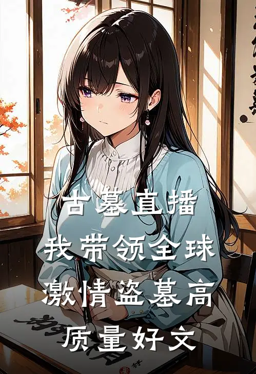 古墓直播：我带领全球激情盗墓高质量好文