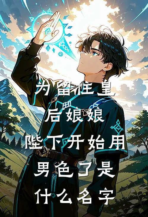 为留住皇后娘娘，陛下开始用男色了是什么名字