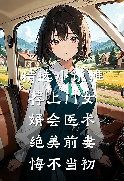 精选小说推荐上门女婿会医术，绝美前妻悔不当初