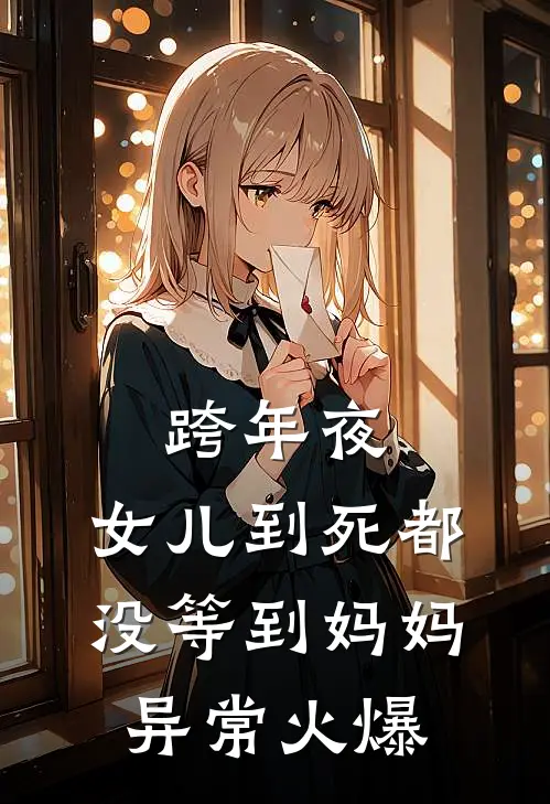 跨年夜，女儿到死都没等到妈妈异常火爆