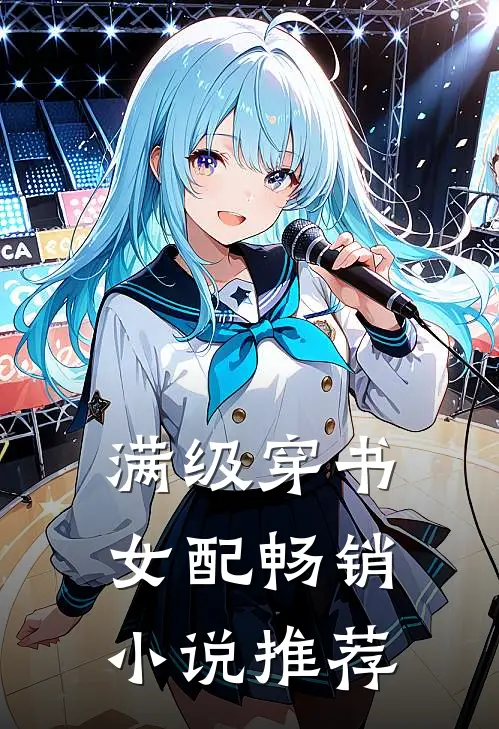 满级穿书女配畅销小说推荐