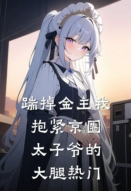 踹掉金主我抱紧京圈太子爷的大腿热门
