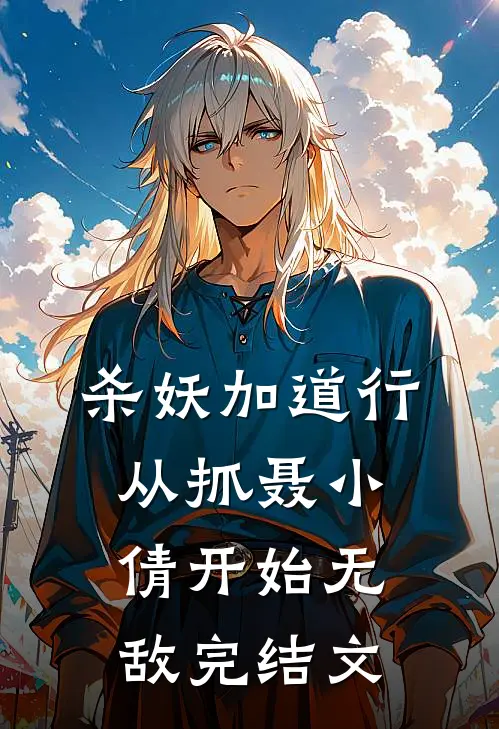 杀妖加道行，从抓聂小倩开始无敌完结文