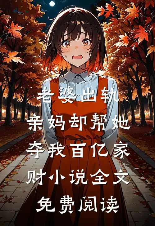 老婆出轨，亲妈却帮她夺我百亿家财小说全文免费阅读