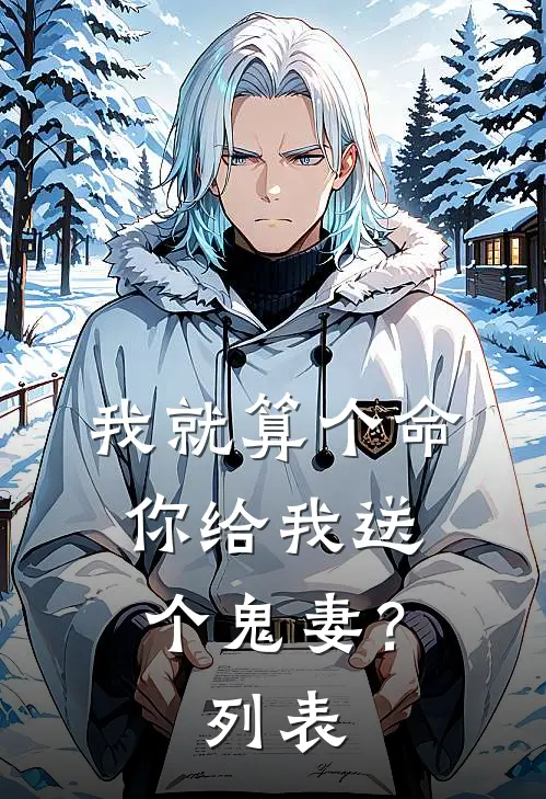 我就算个命，你给我送个鬼妻？列表