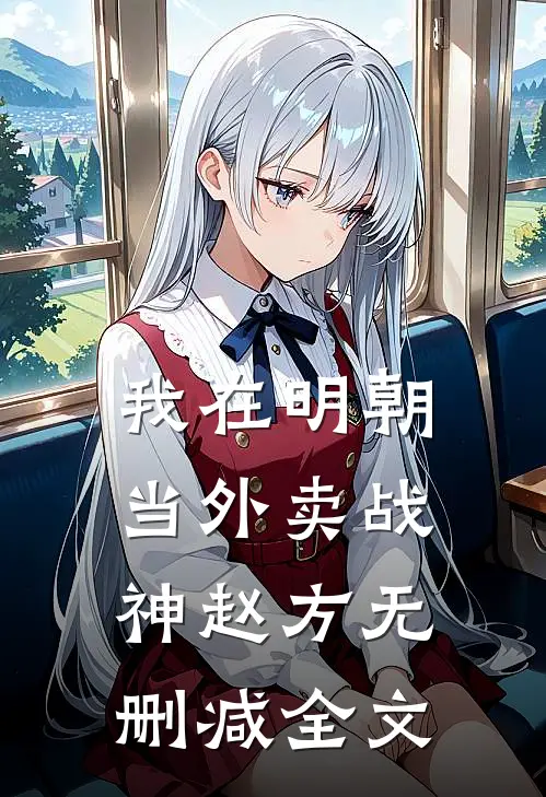 我在明朝当外卖战神赵方无删减全文