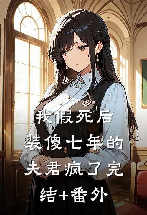 我假死后，装傻七年的夫君疯了完结+番外