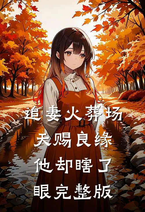 追妻火葬场：天赐良缘他却瞎了眼完整版