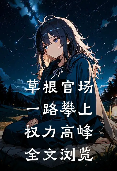 草根官场：一路攀上权力高峰全文浏览