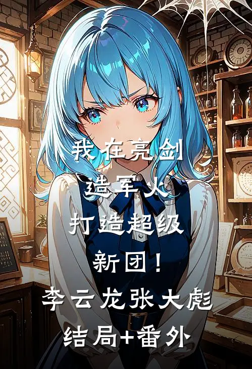 我在亮剑造军火，打造超级新团！李云龙张大彪结局+番外