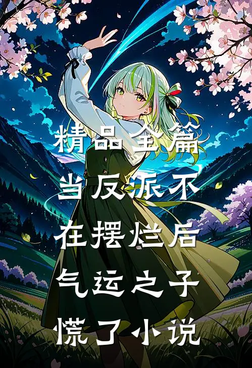 精品全篇当反派不在摆烂后，气运之子慌了小说
