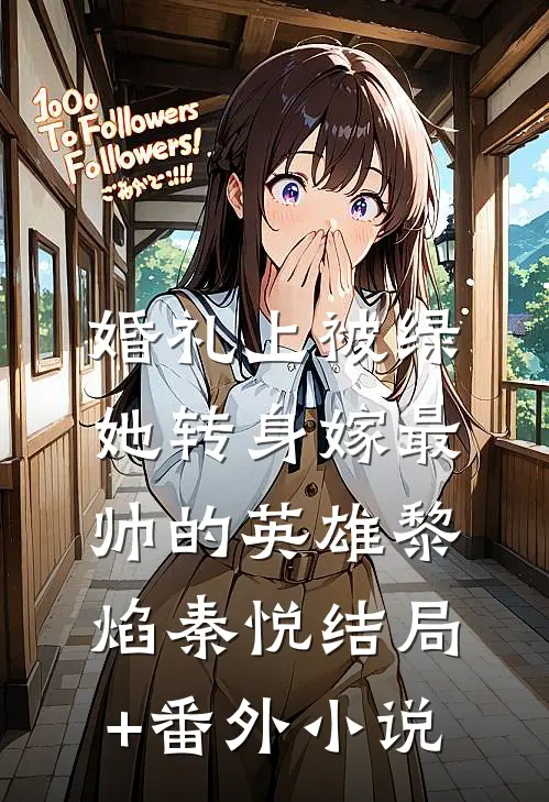 婚礼上被绿，她转身嫁最帅的英雄黎焰秦悦结局+番外小说