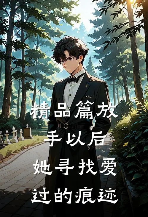 精品篇放手以后，她寻找爱过的痕迹