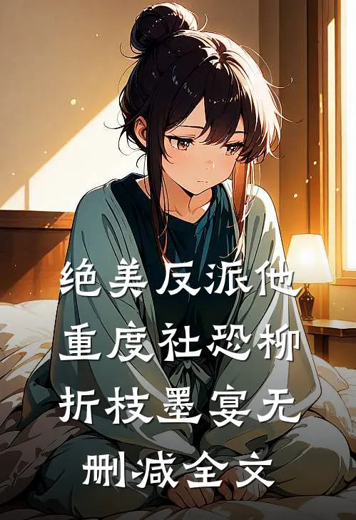 绝美反派他重度社恐柳折枝墨宴无删减全文