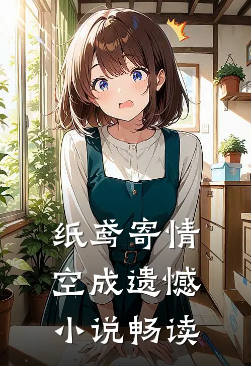 纸鸢寄情空成遗憾小说畅读