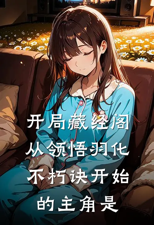 开局藏经阁，从领悟羽化不朽诀开始的主角是