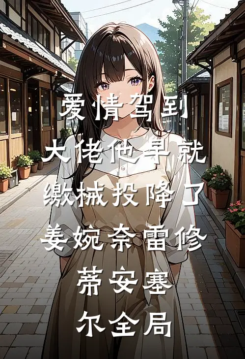 爱情驾到，大佬他早就缴械投降了姜婉奈雷修.蒂安塞尔全局