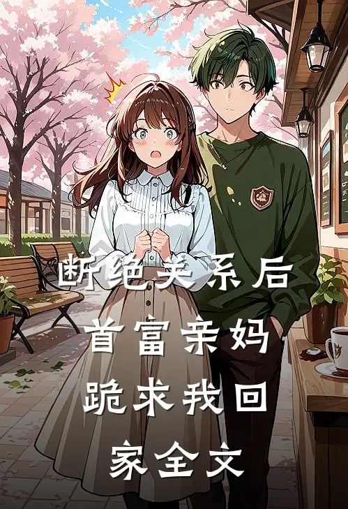 断绝关系后，首富亲妈跪求我回家全文