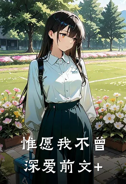惟愿我不曾深爱前文+