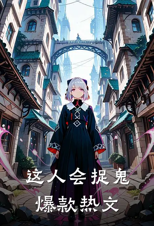 这人会捉鬼爆款热文