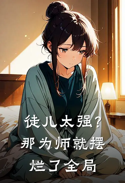 徒儿太强？那为师就摆烂了全局
