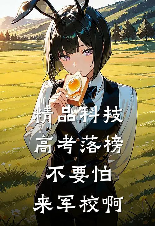 精品科技：高考落榜不要怕，来军校啊
