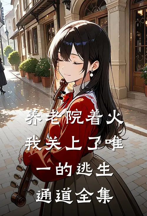 养老院着火，我关上了唯一的逃生通道 全集