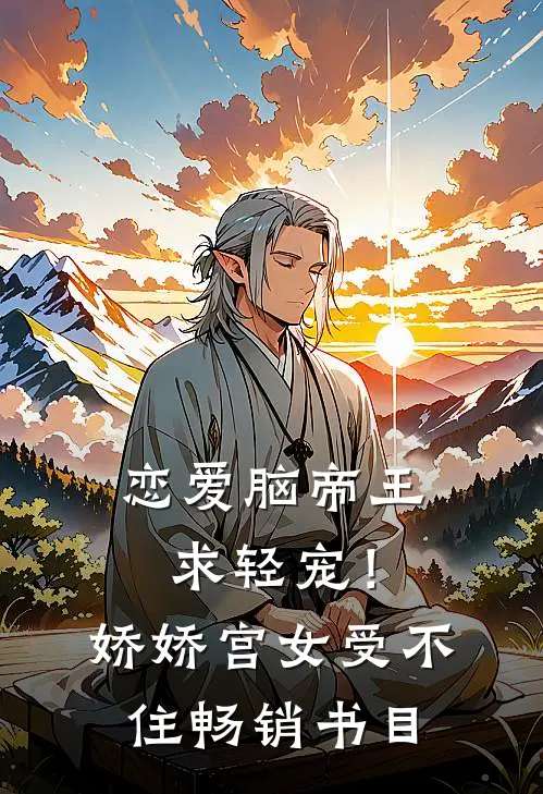 恋爱脑帝王求轻宠！娇娇宫女受不住畅销书目