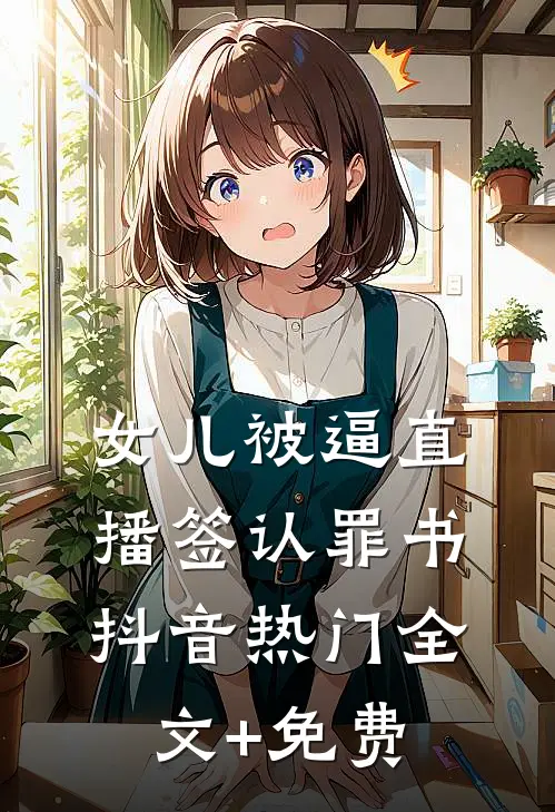 女儿被逼直播签认罪书抖音热门全文+免费