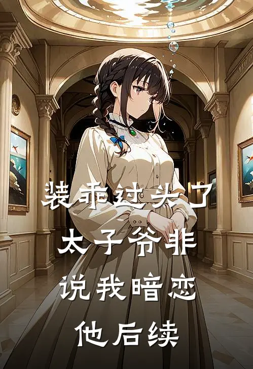 装乖过头了,太子爷非说我暗恋他后续免费阅读