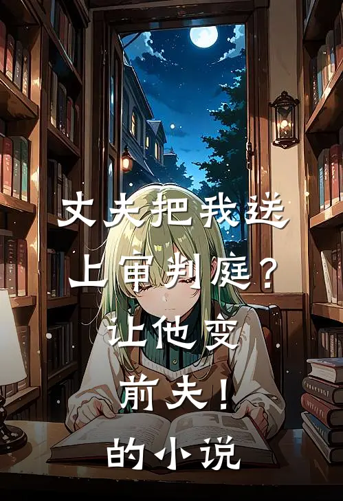 丈夫把我送上审判庭？让他变前夫！的小说