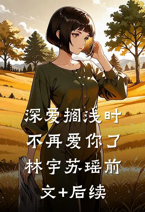 深爱搁浅时，不再爱你了林宇苏瑶前文+后续