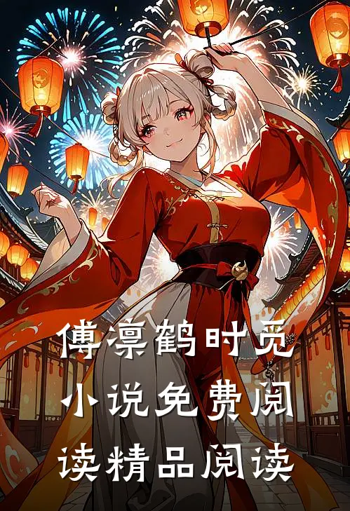 傅凛鹤时觅小说免费阅读精品阅读