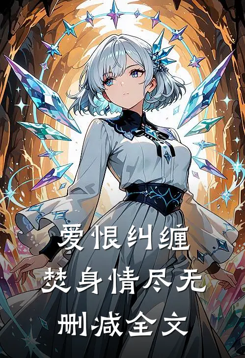 爱恨纠缠，焚身情尽无删减全文