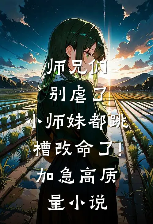 师兄们别虐了,小师妹都跳槽改命了!-加急高质量小说