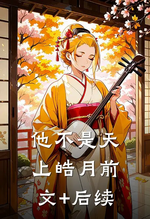 他不是天上皓月前文+后续