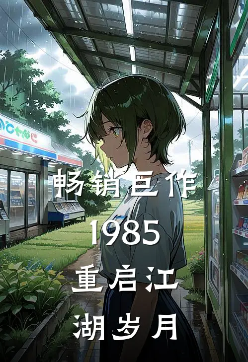 畅销巨作1985：重启江湖岁月