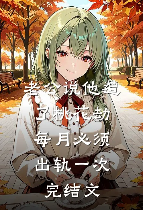 老公说他遭了桃花劫，每月必须出轨一次完结文